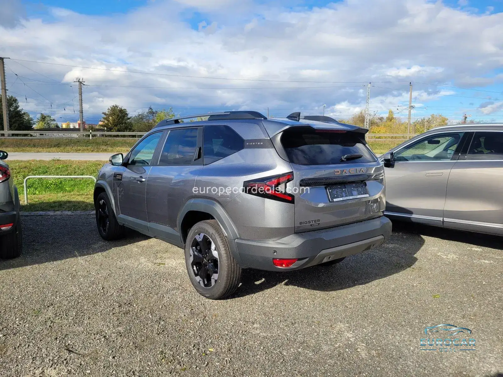 Dacia Bigster