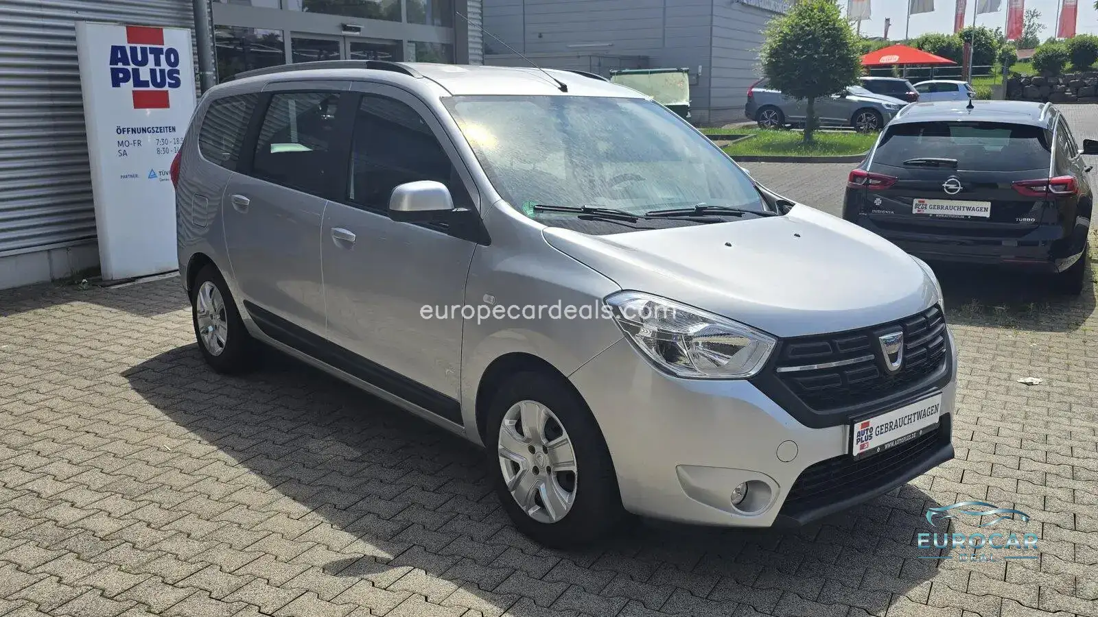 Dacia Lodgy