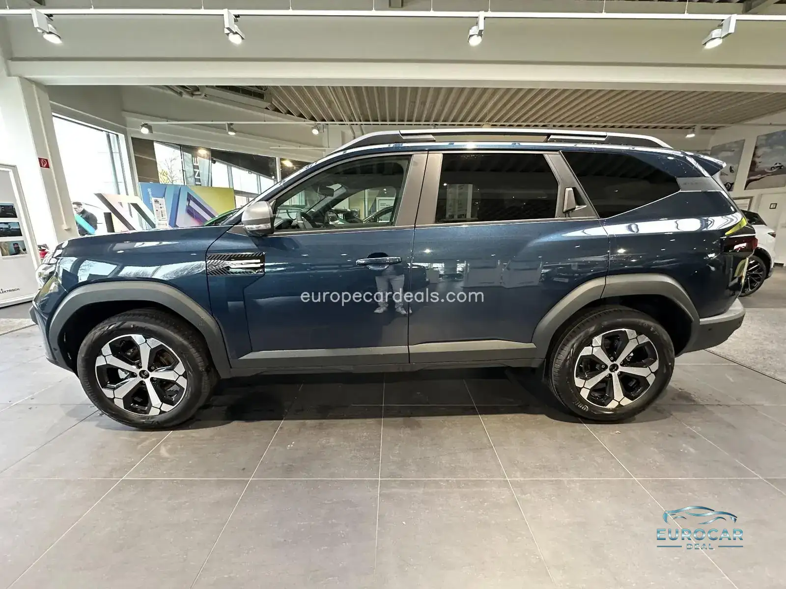 Dacia Bigster