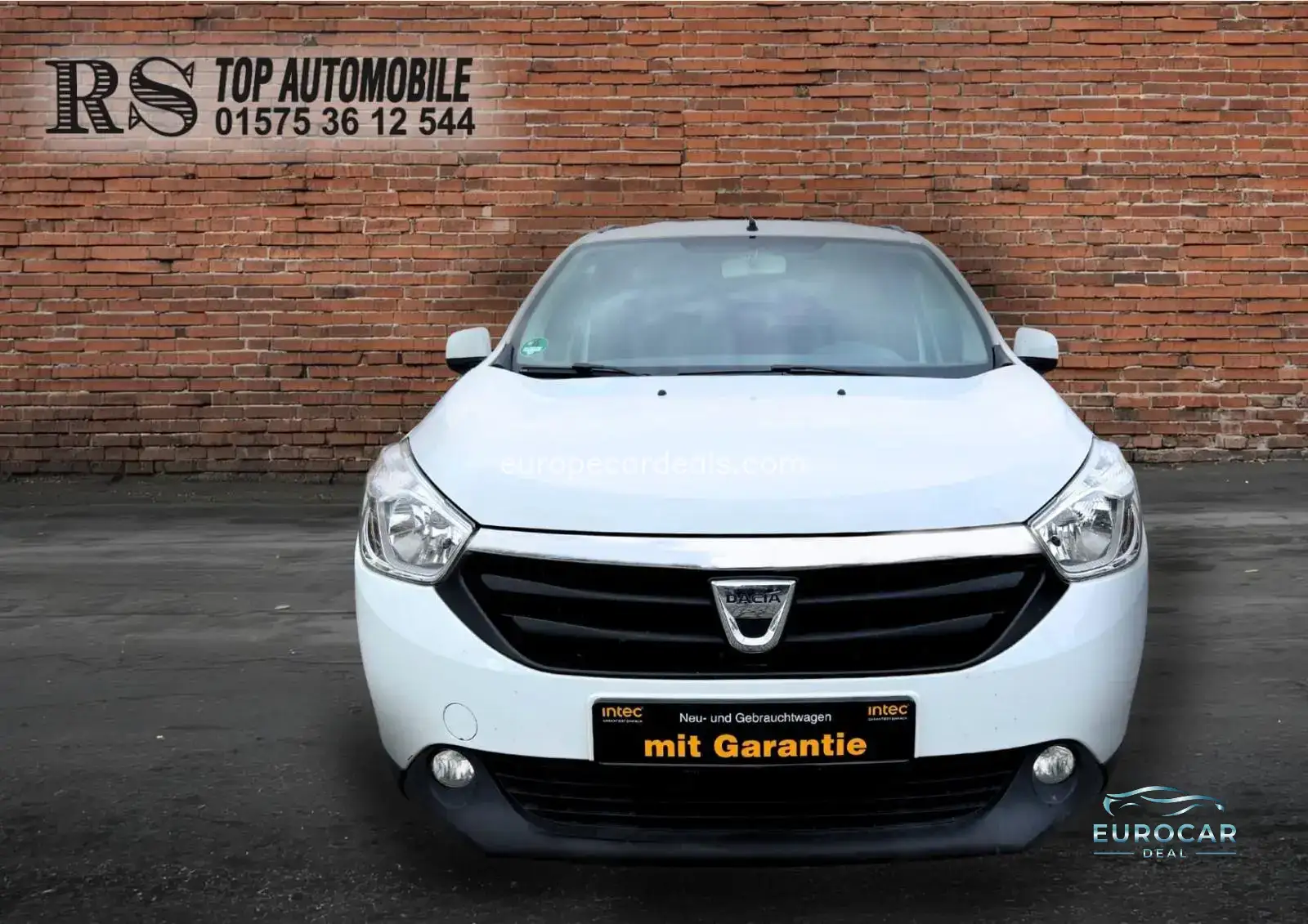 Dacia Lodgy