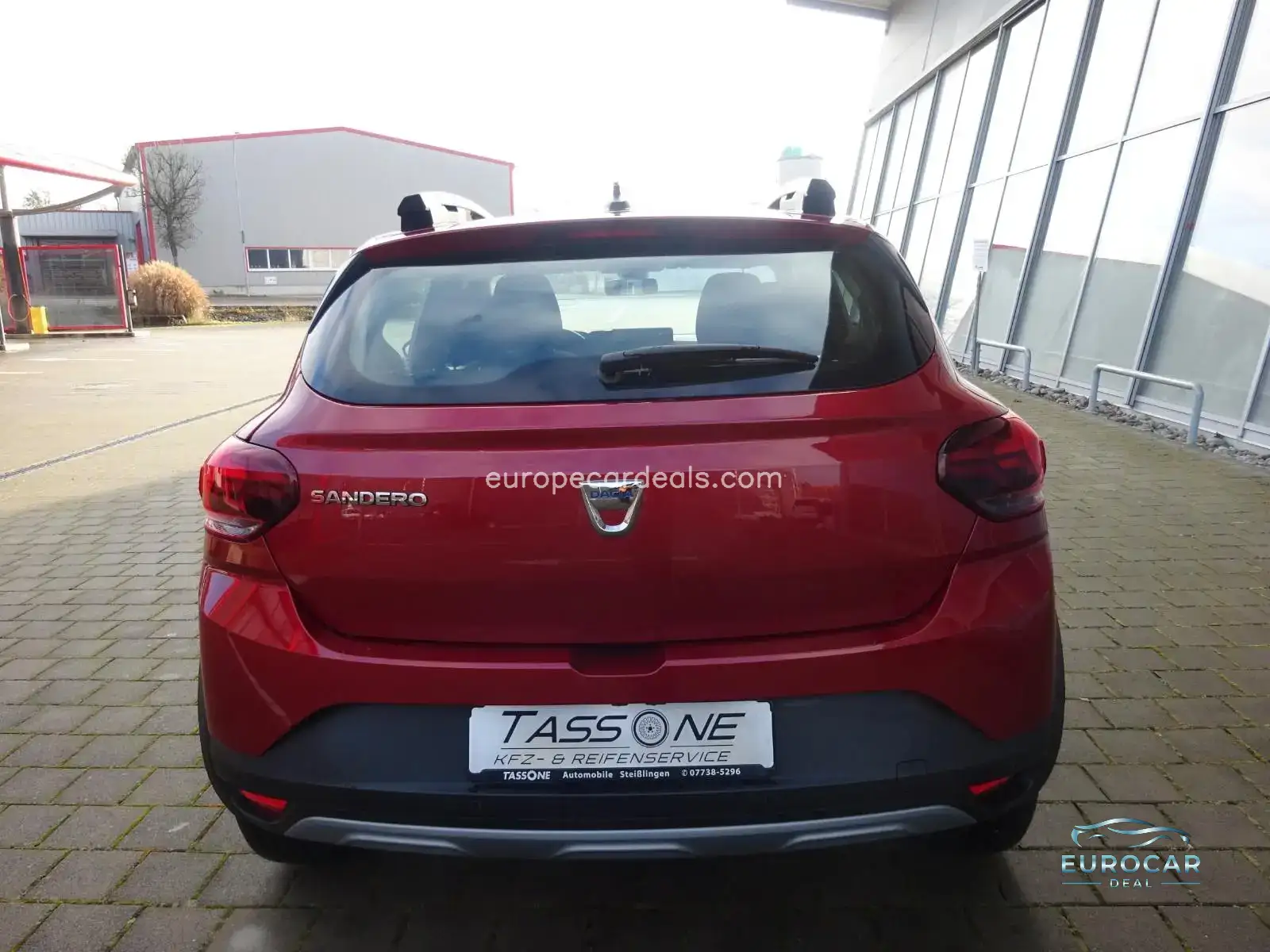 Dacia Sandero