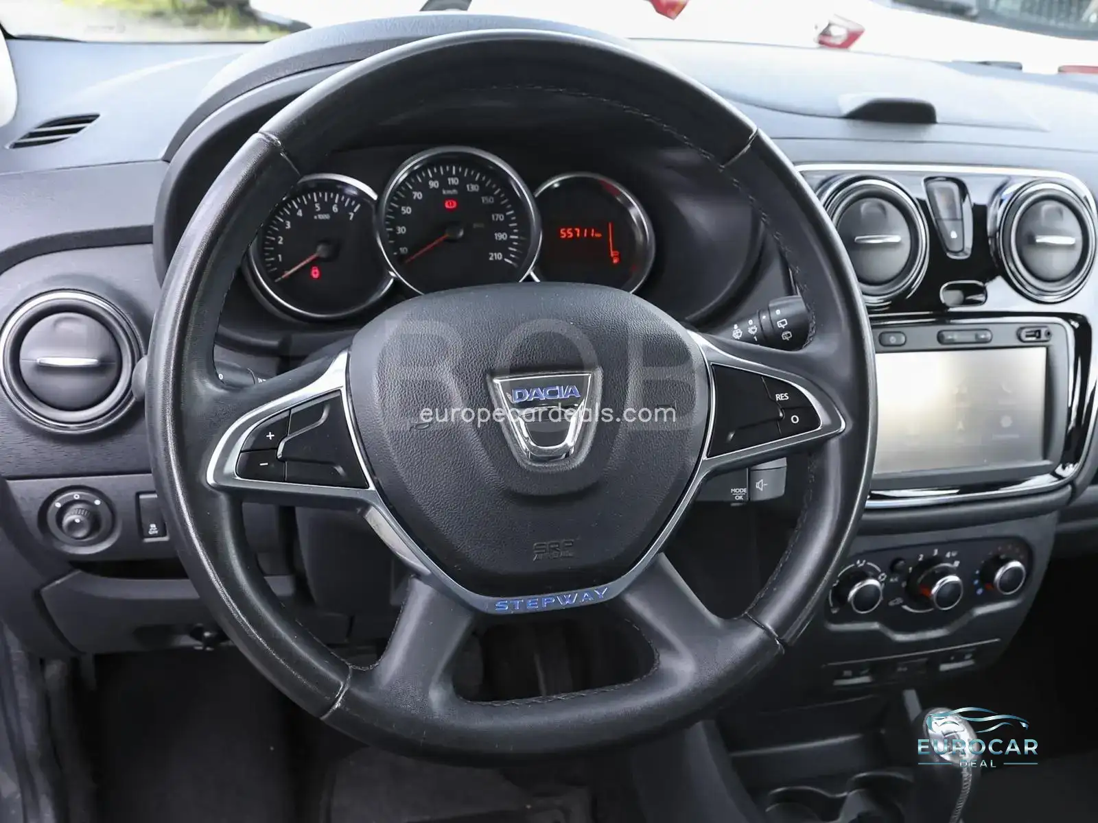 Dacia Lodgy
