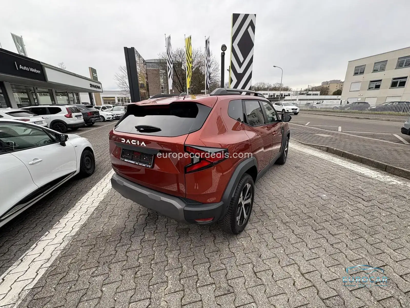 Dacia Duster