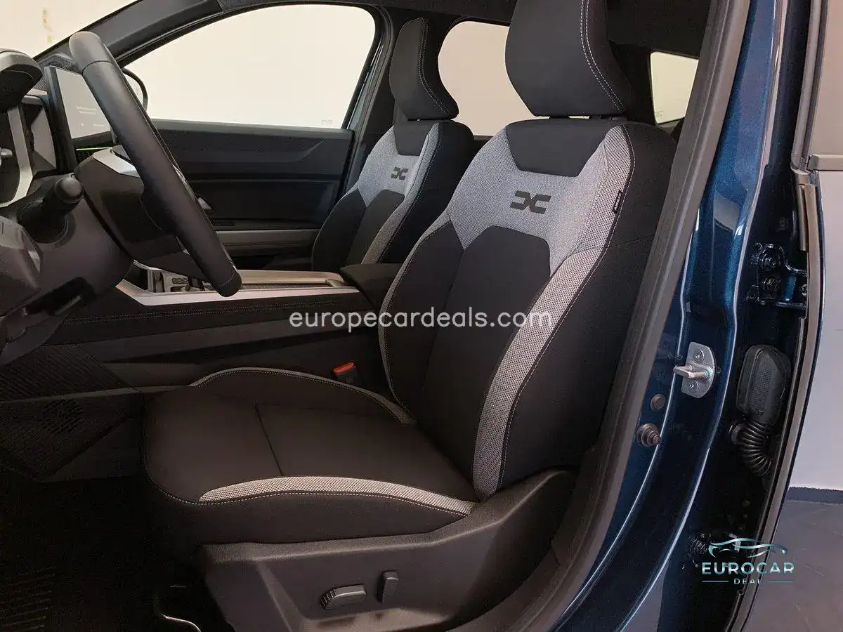 Dacia Bigster
