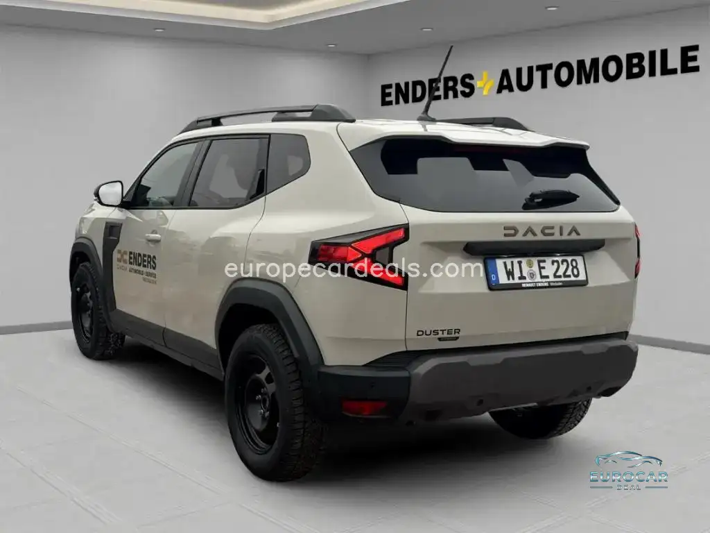 Dacia Duster