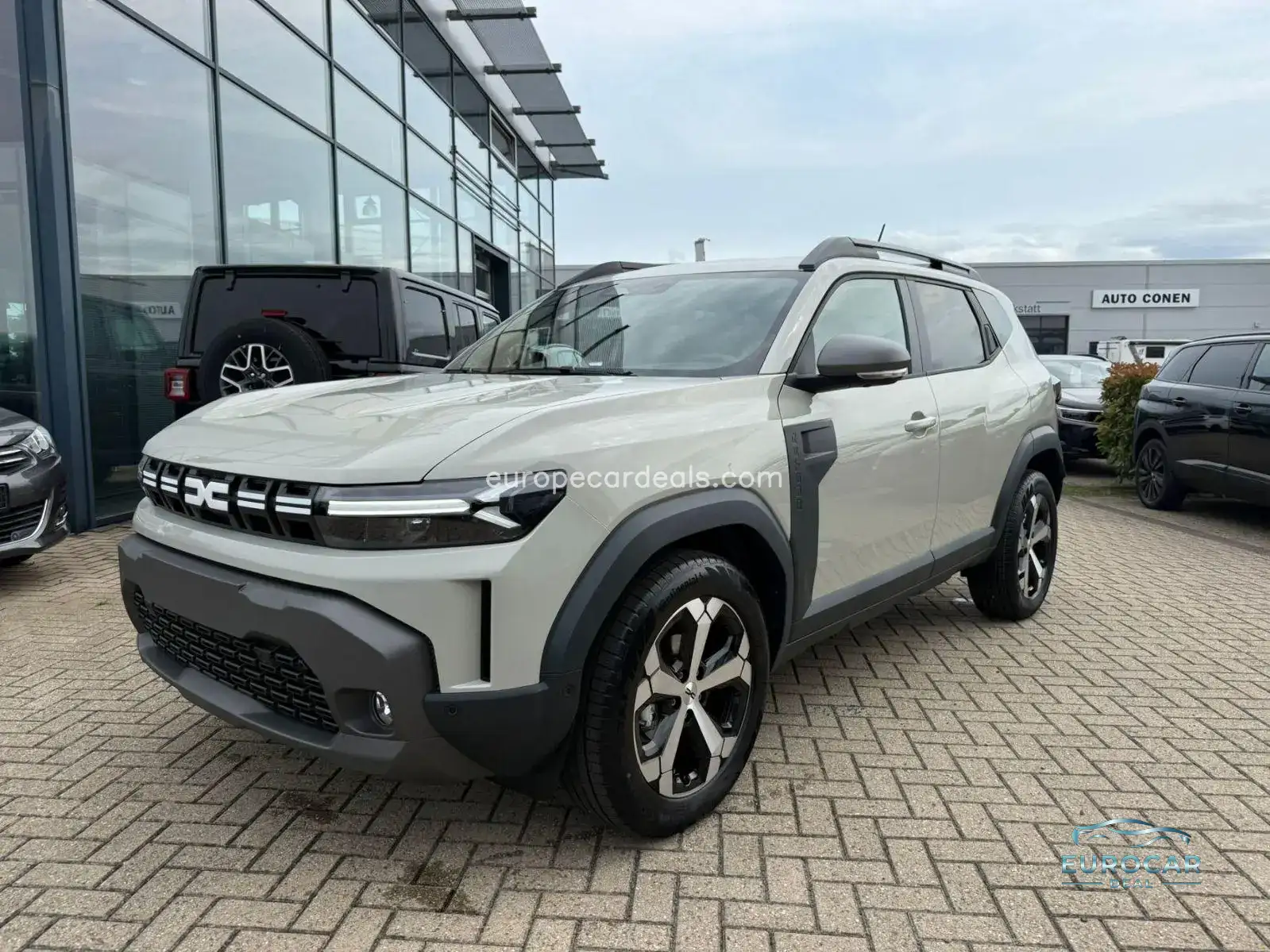 Dacia Duster