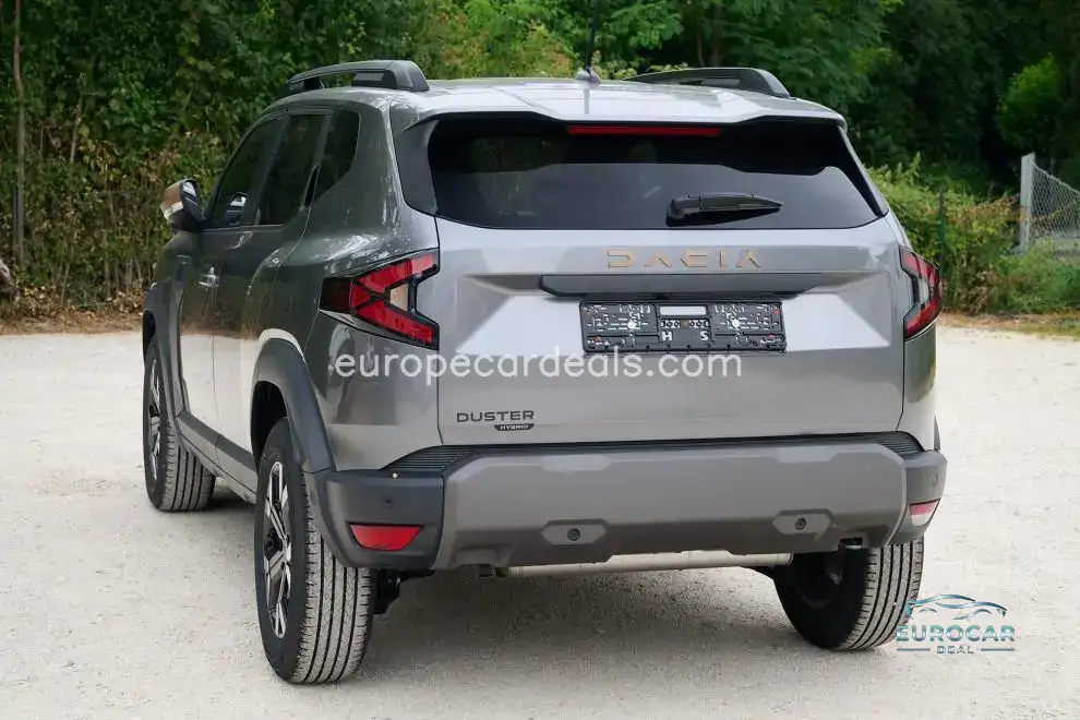 Dacia Duster