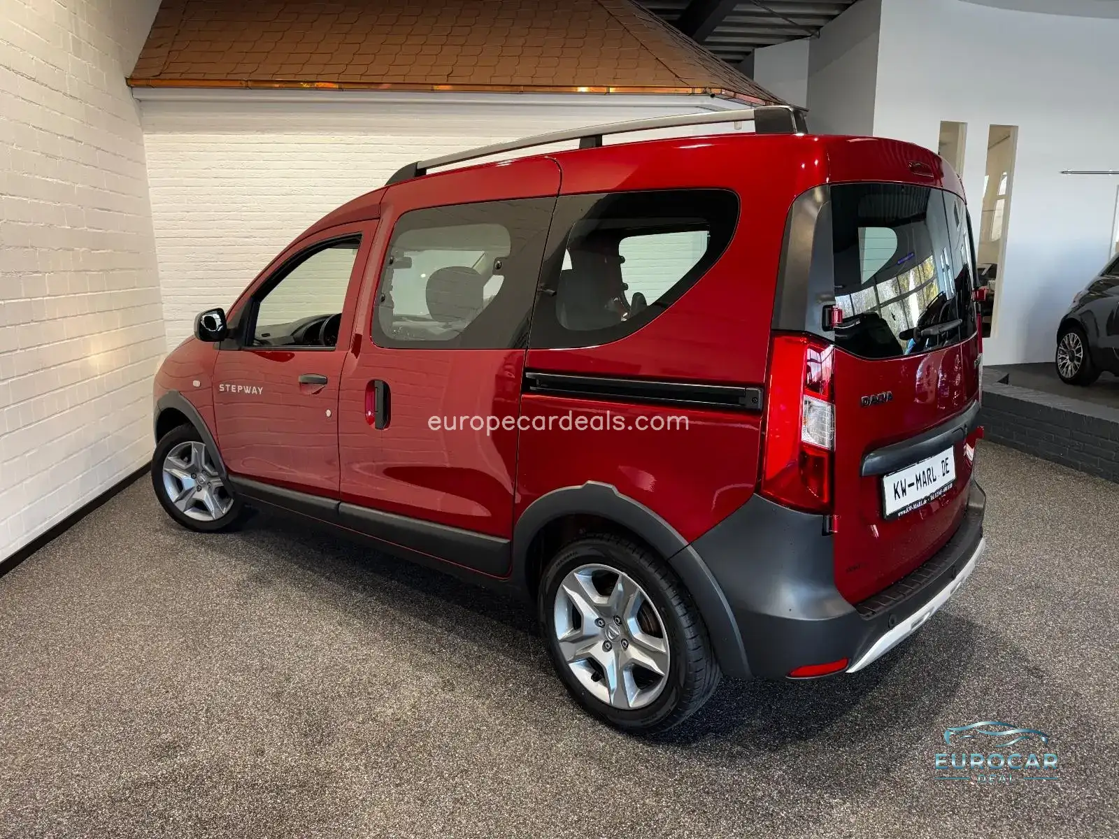Dacia Dokker