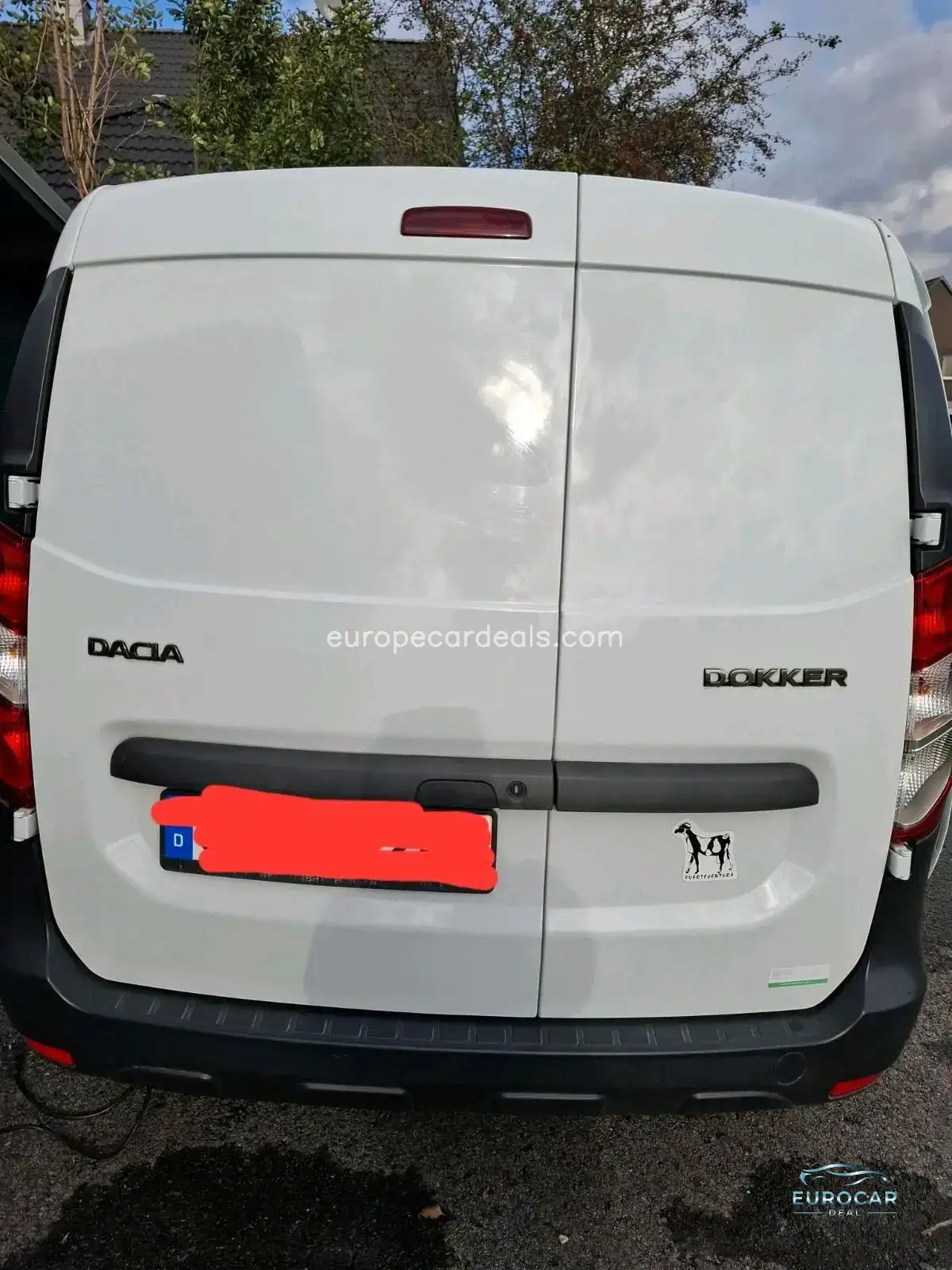 Dacia Dokker