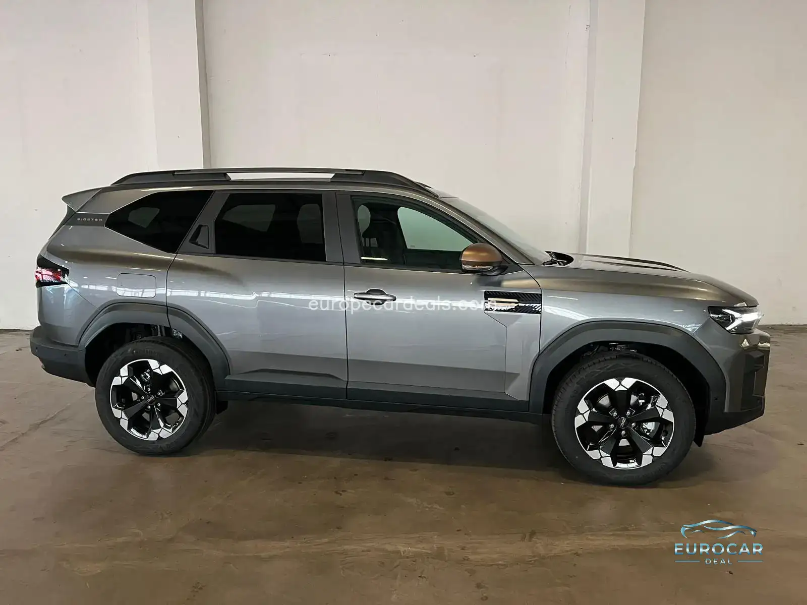 Dacia Bigster