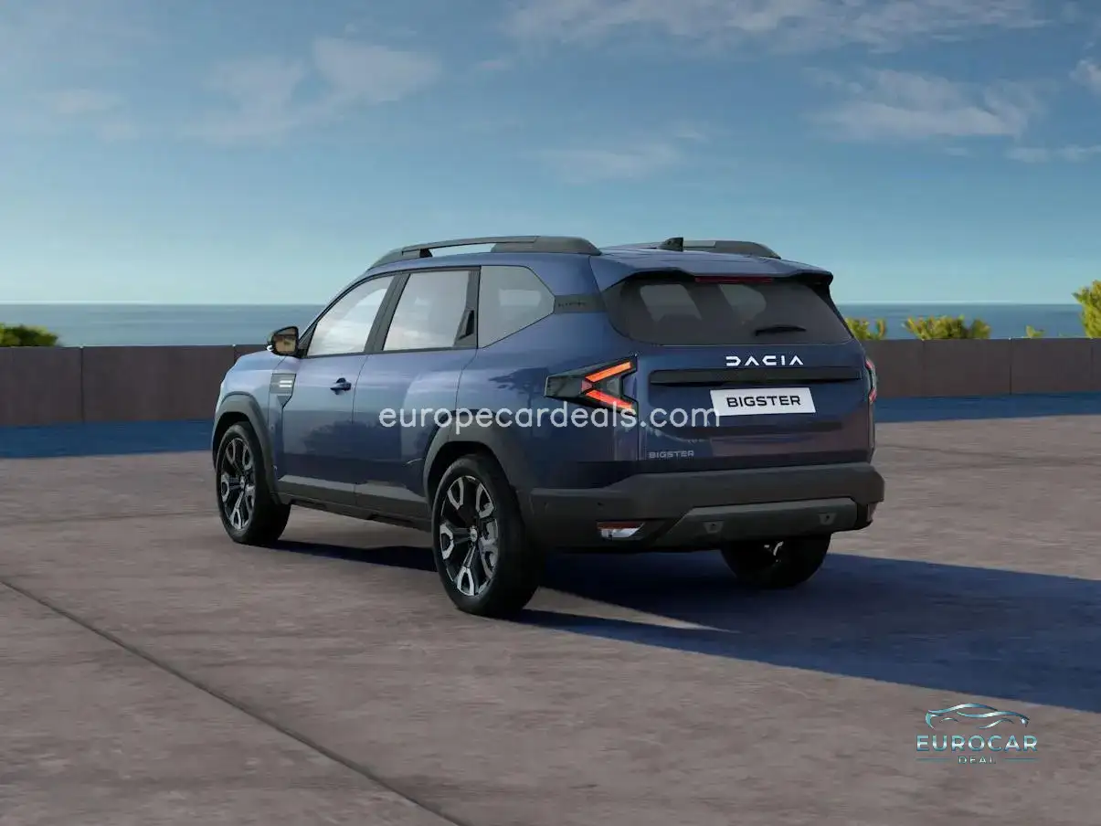 Dacia Bigster