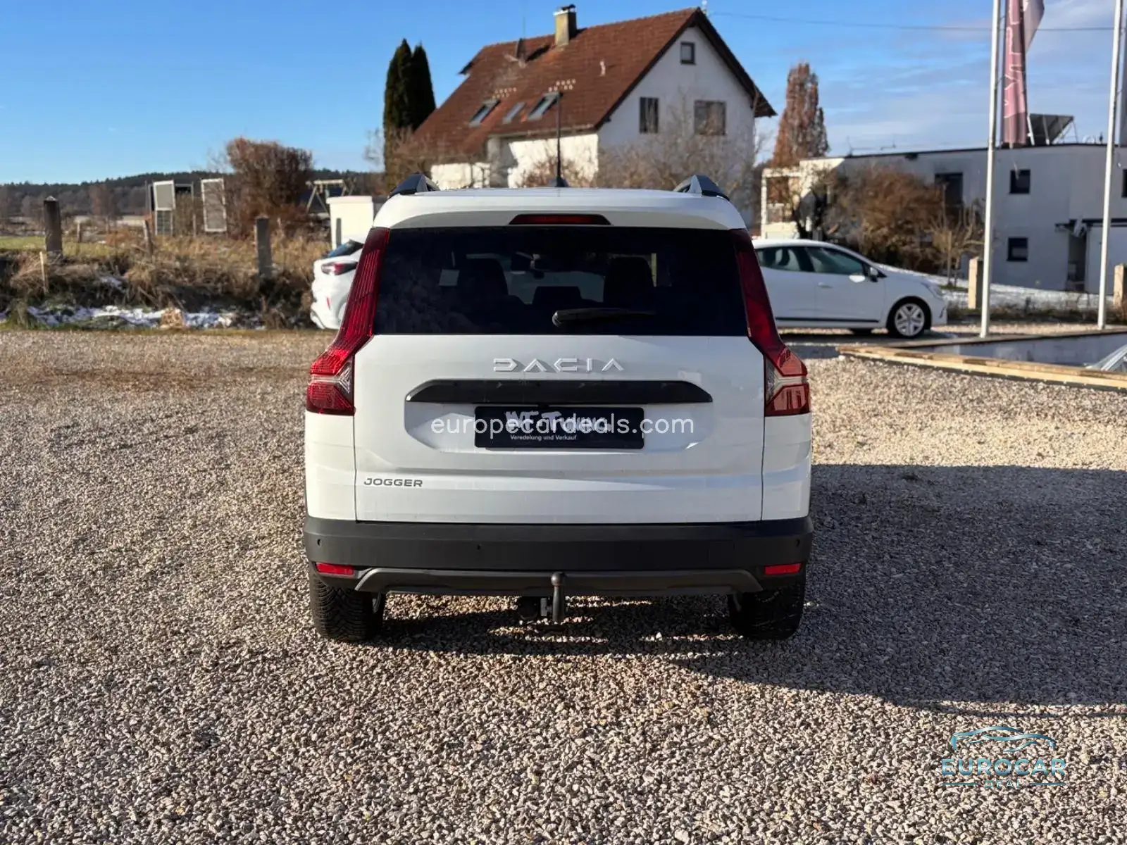 Dacia Jogger
