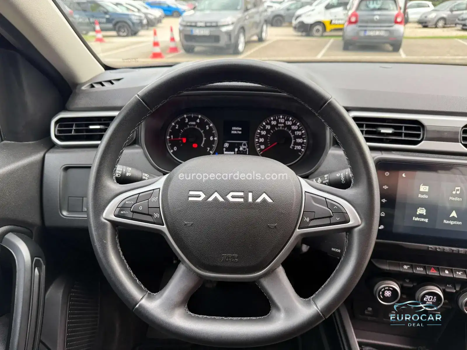 Dacia Duster