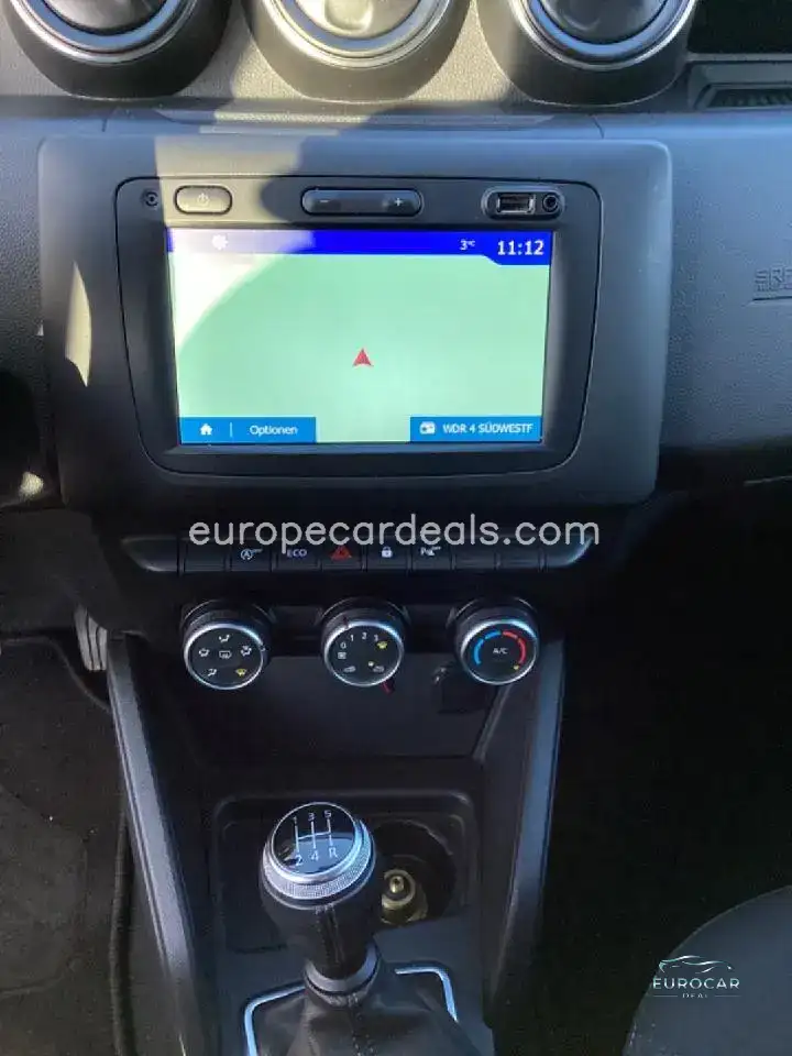 Dacia Duster