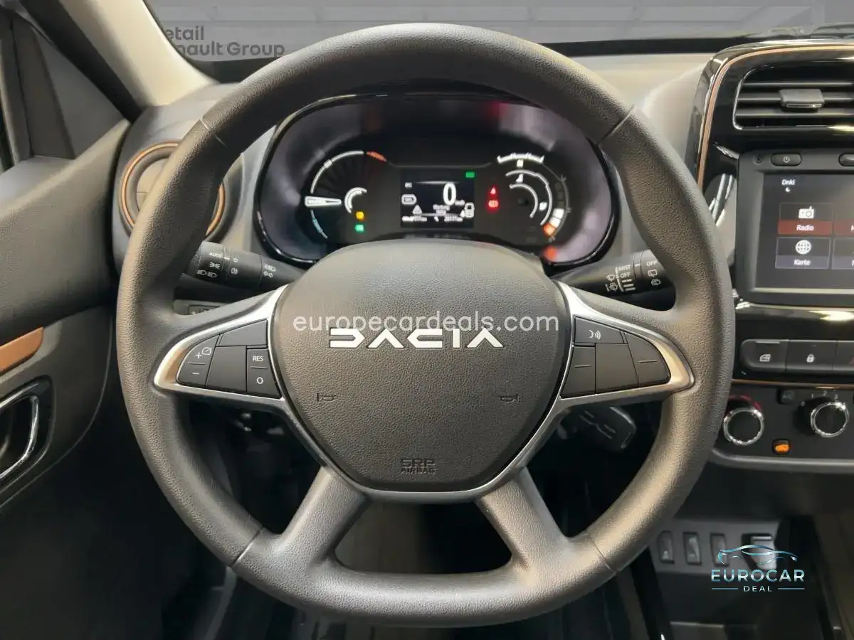 Dacia Spring