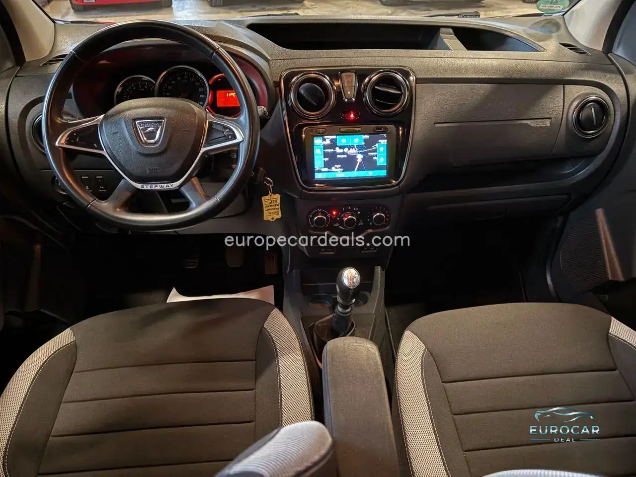 Dacia Dokker