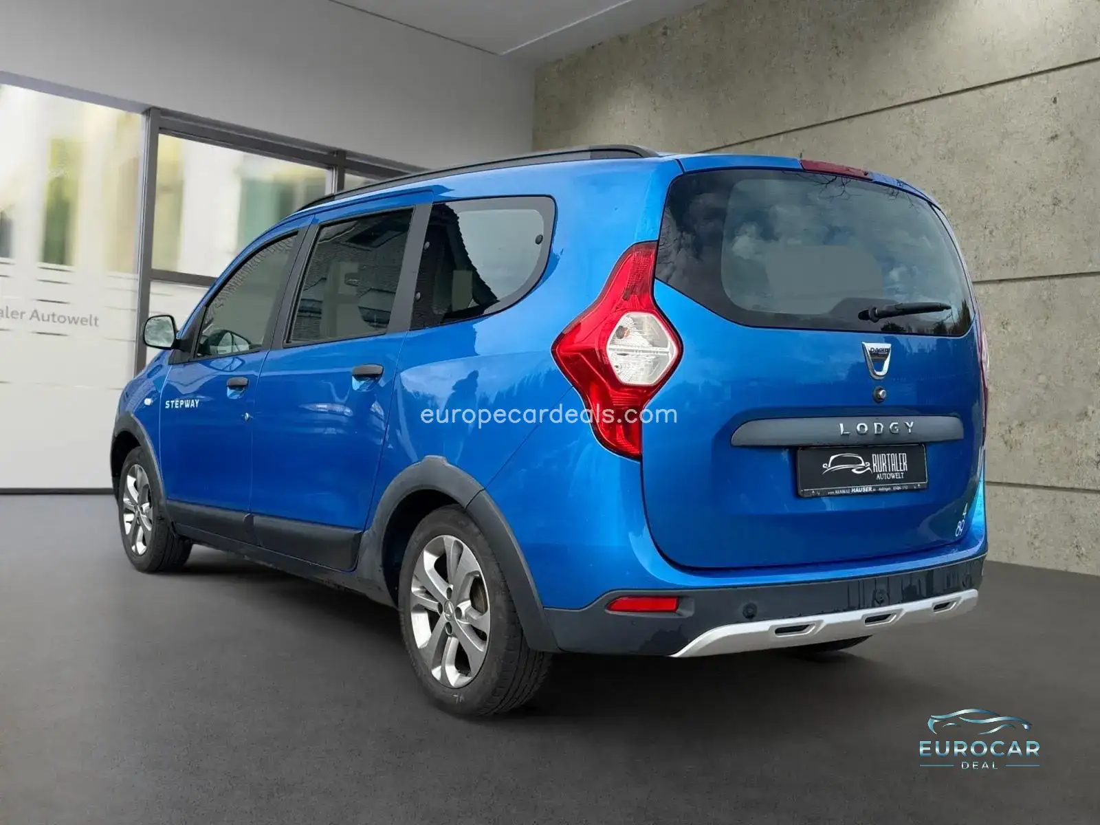 Dacia Lodgy