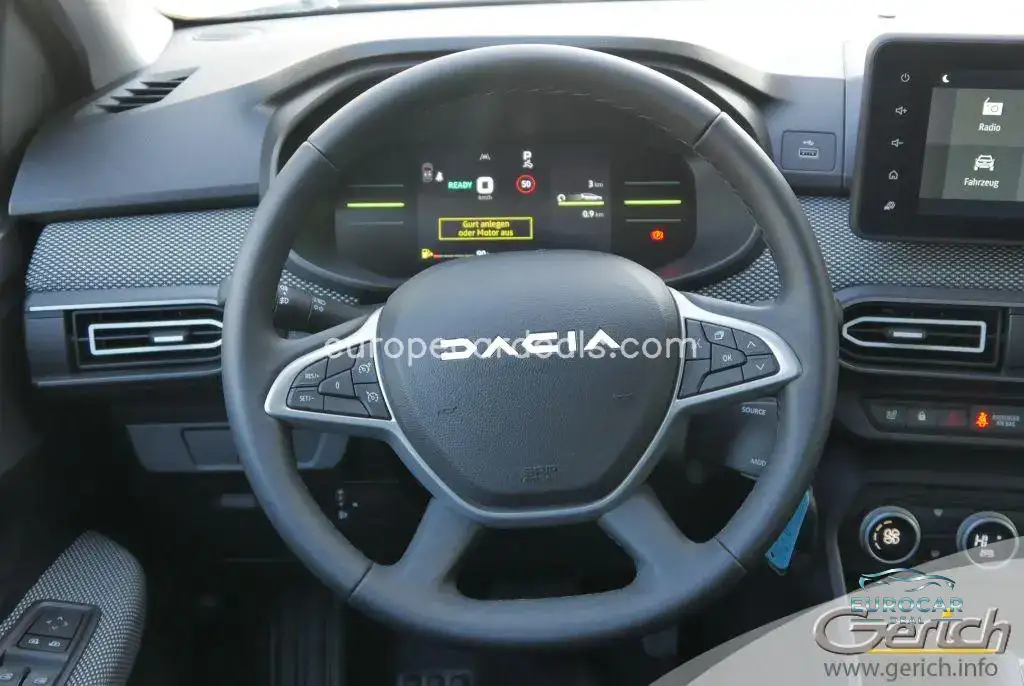Dacia Jogger
