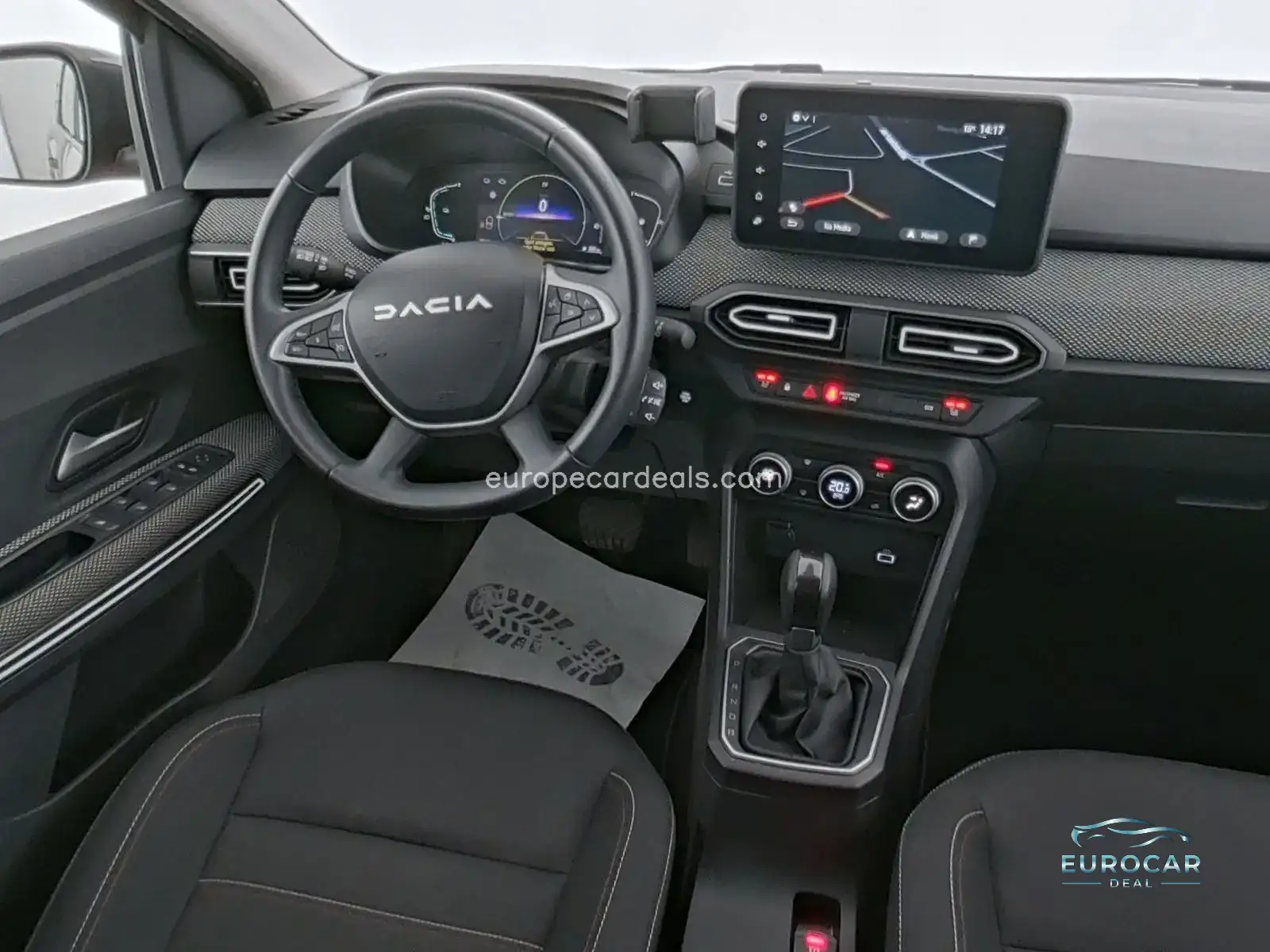 Dacia Jogger