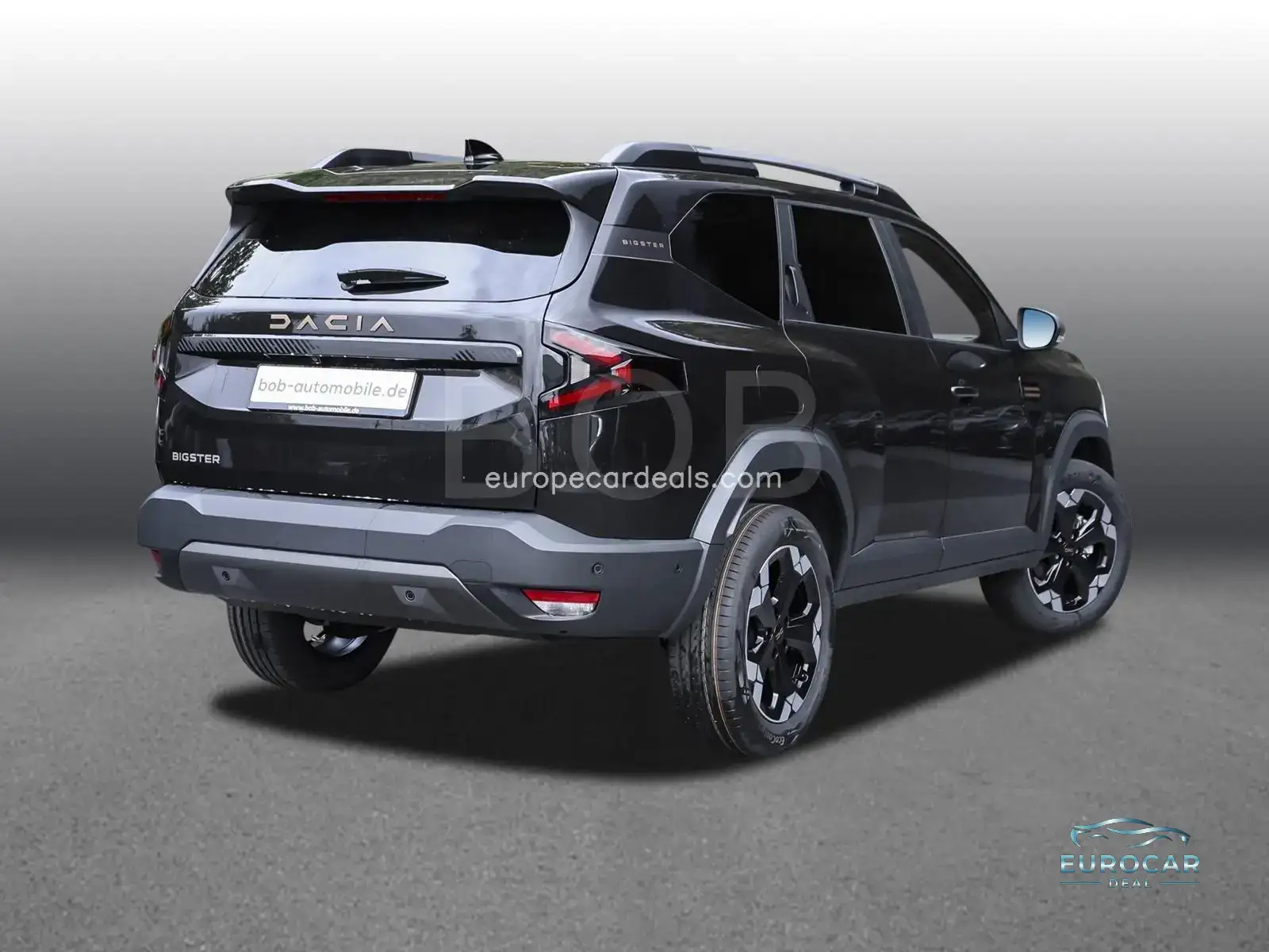 Dacia Bigster