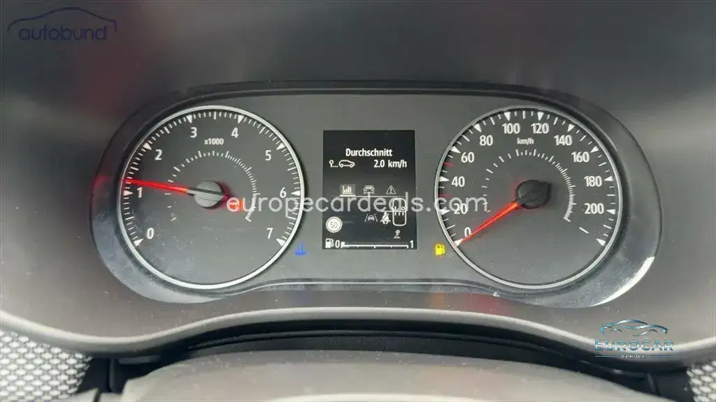 Dacia Sandero