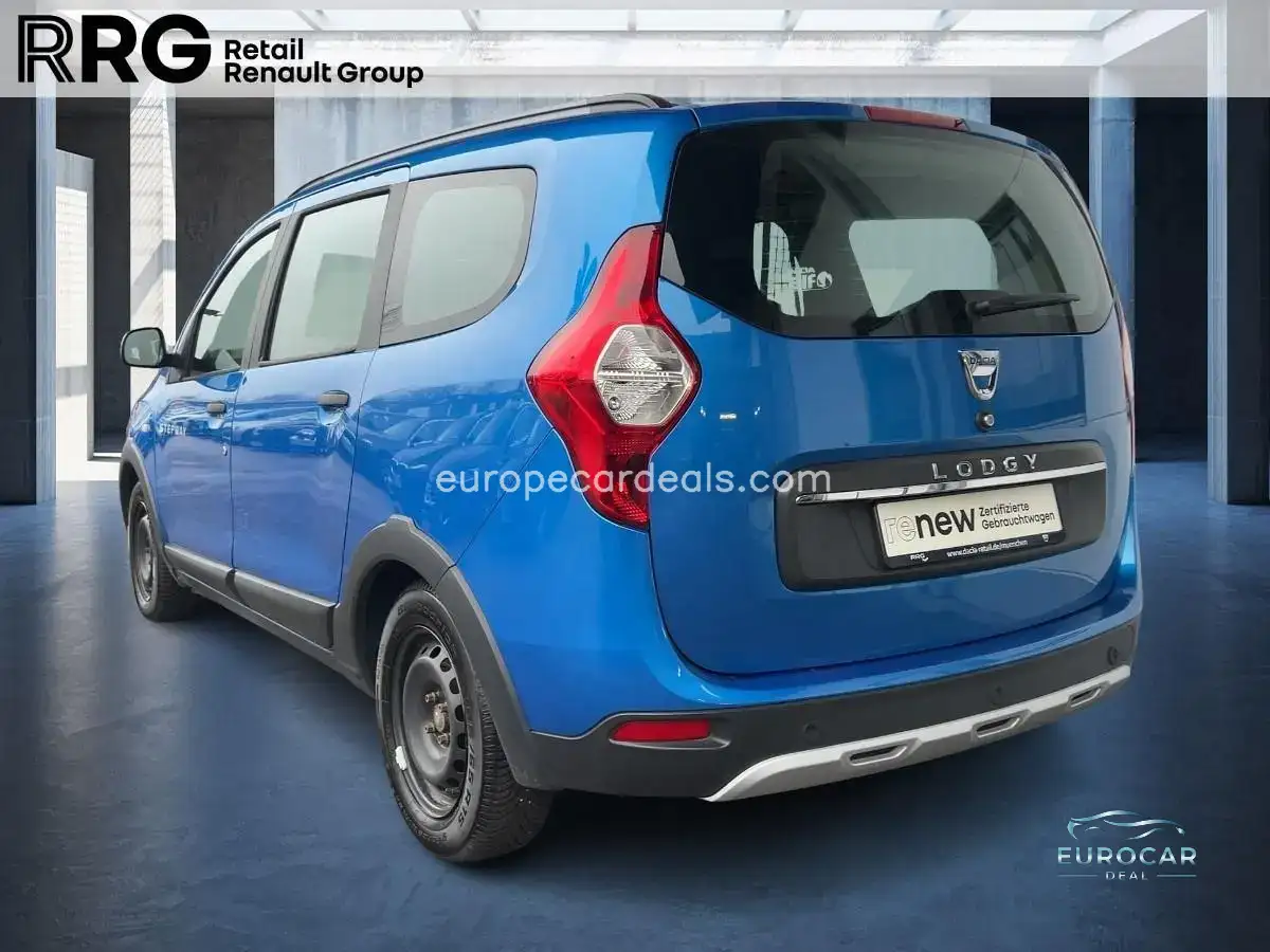 Dacia Lodgy