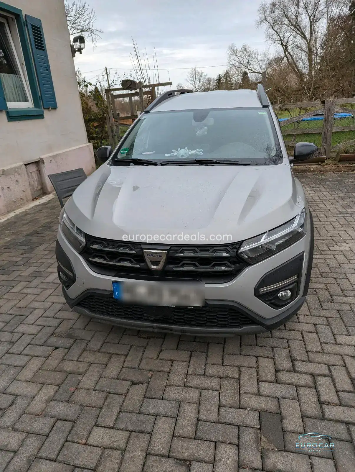 Dacia Jogger