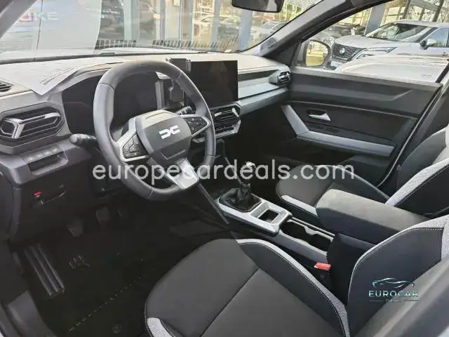 Dacia Bigster