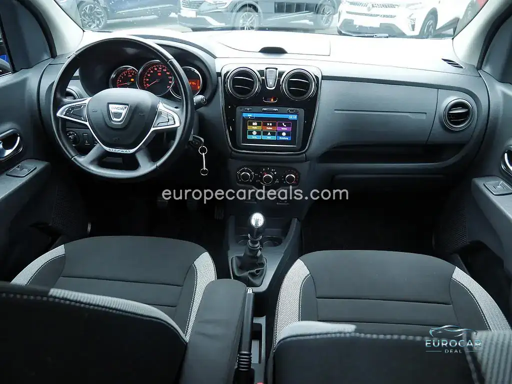 Dacia Lodgy