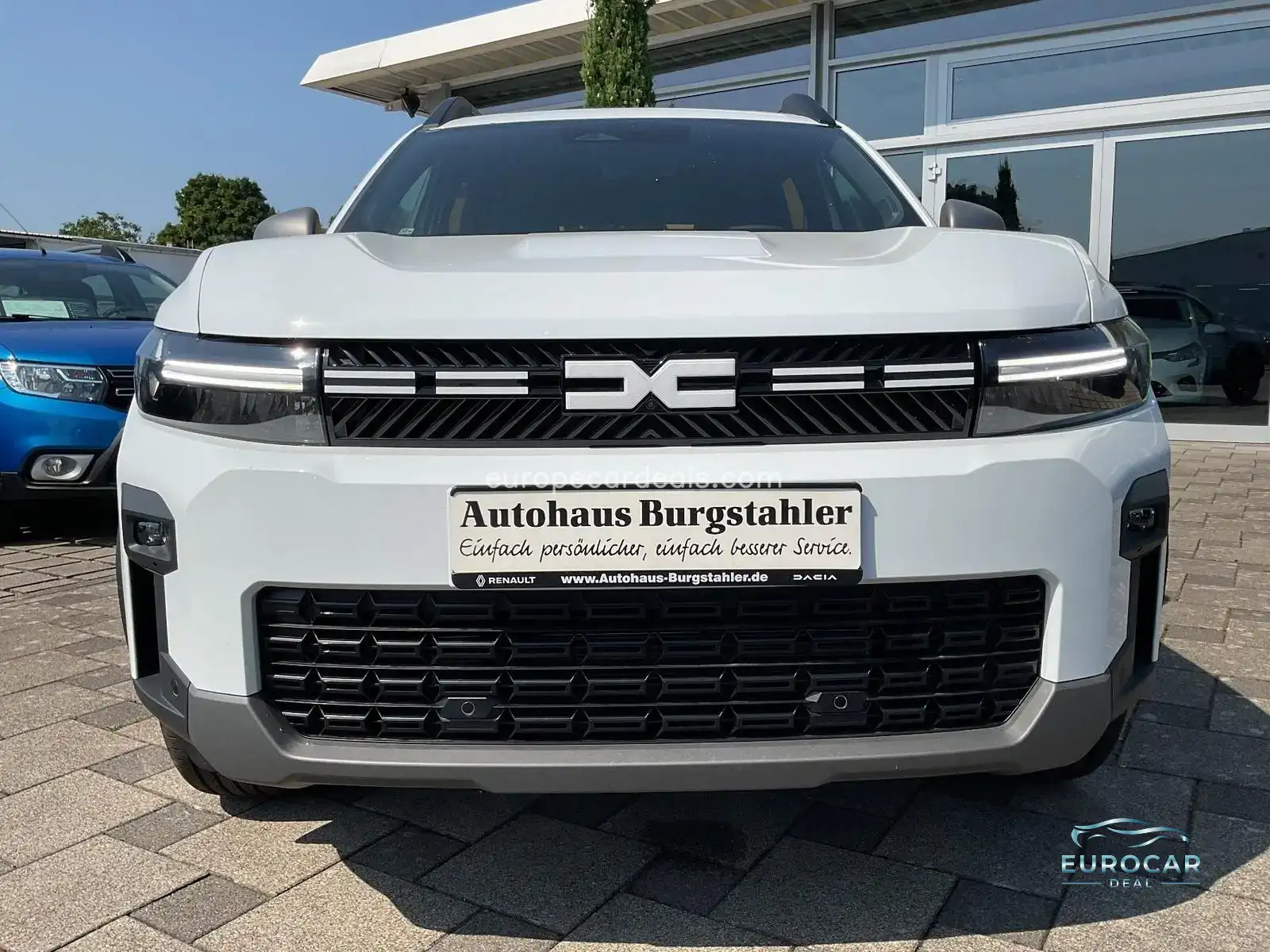 Dacia Bigster