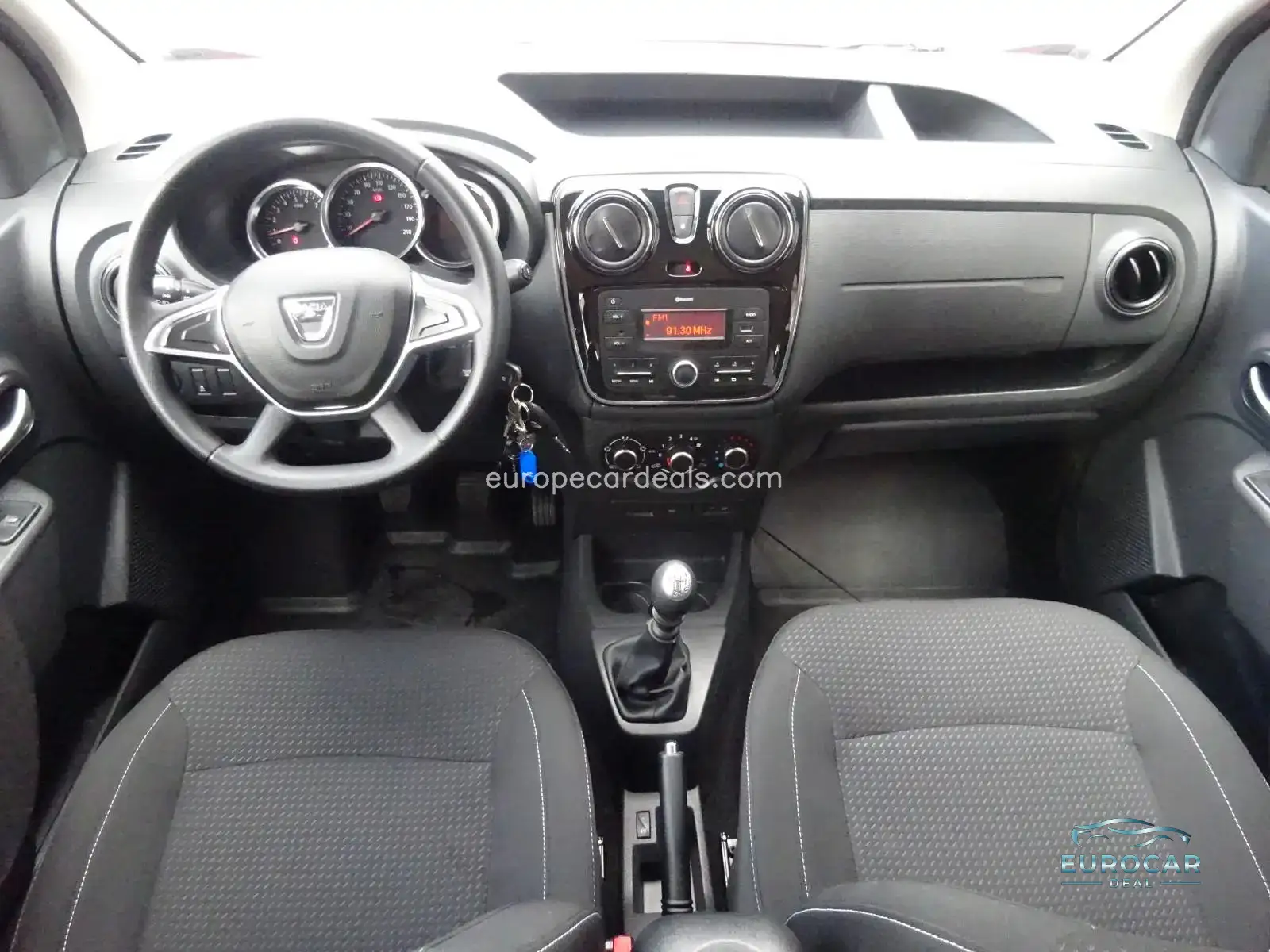 Dacia Dokker
