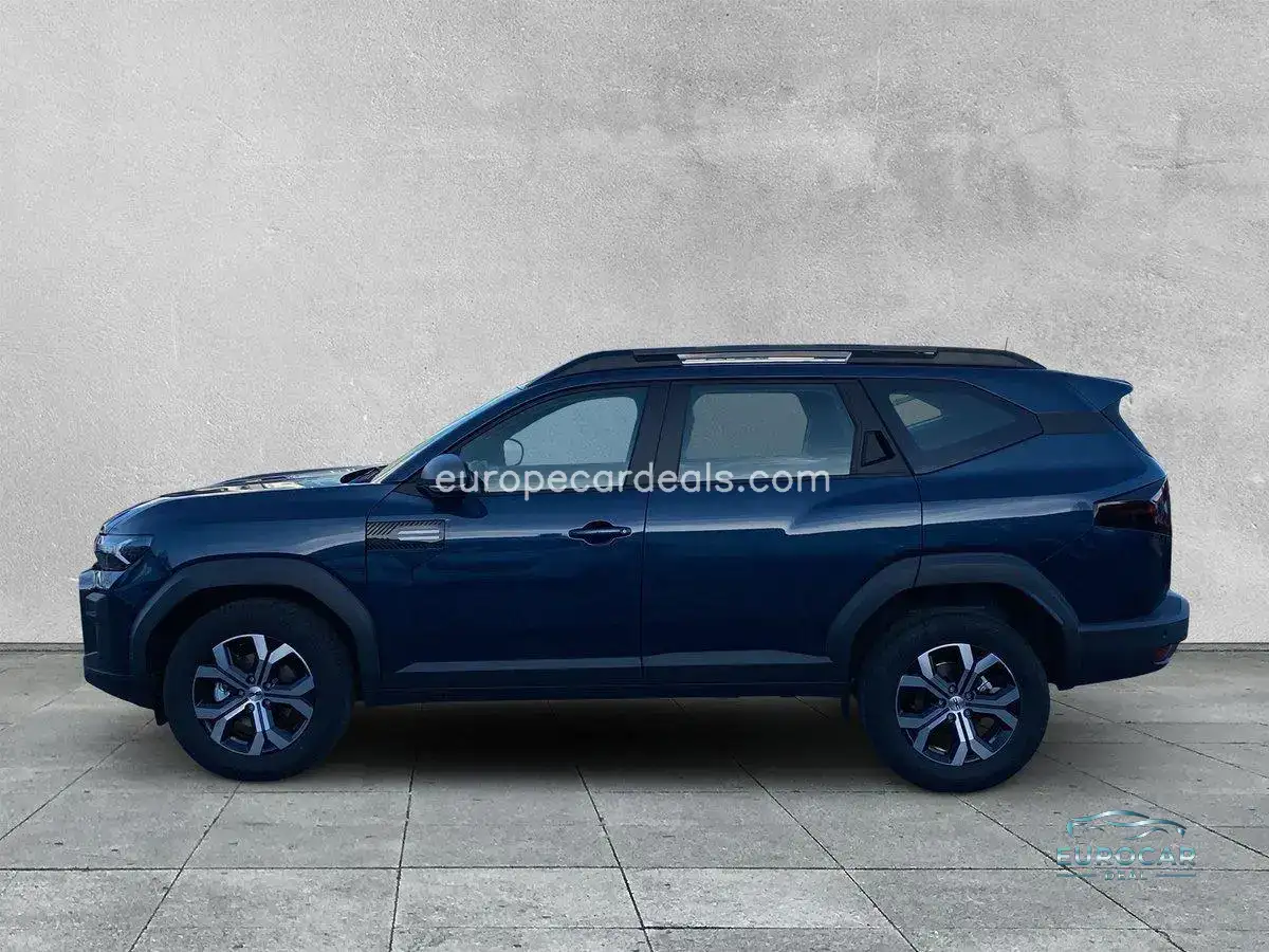 Dacia Bigster