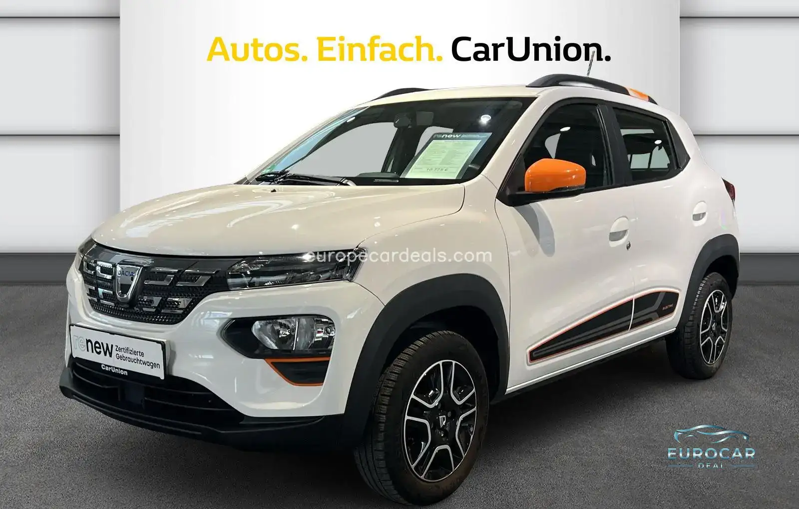 Dacia Spring