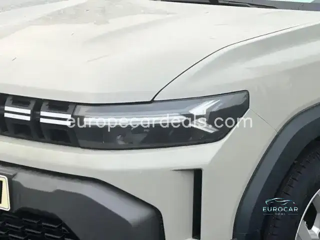 Dacia Duster