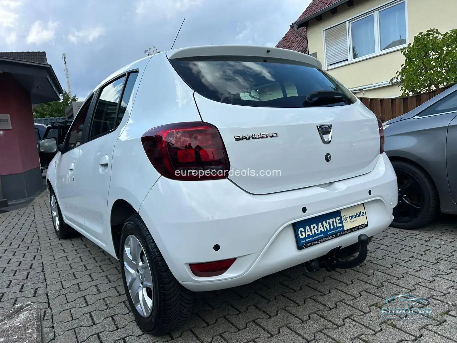 Dacia Sandero