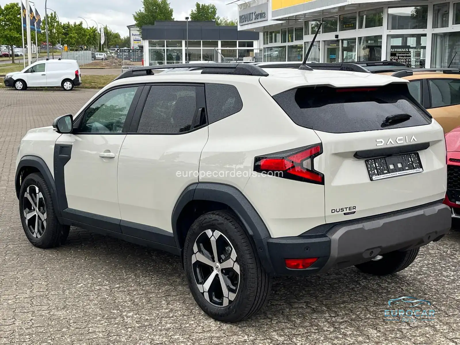 Dacia Duster