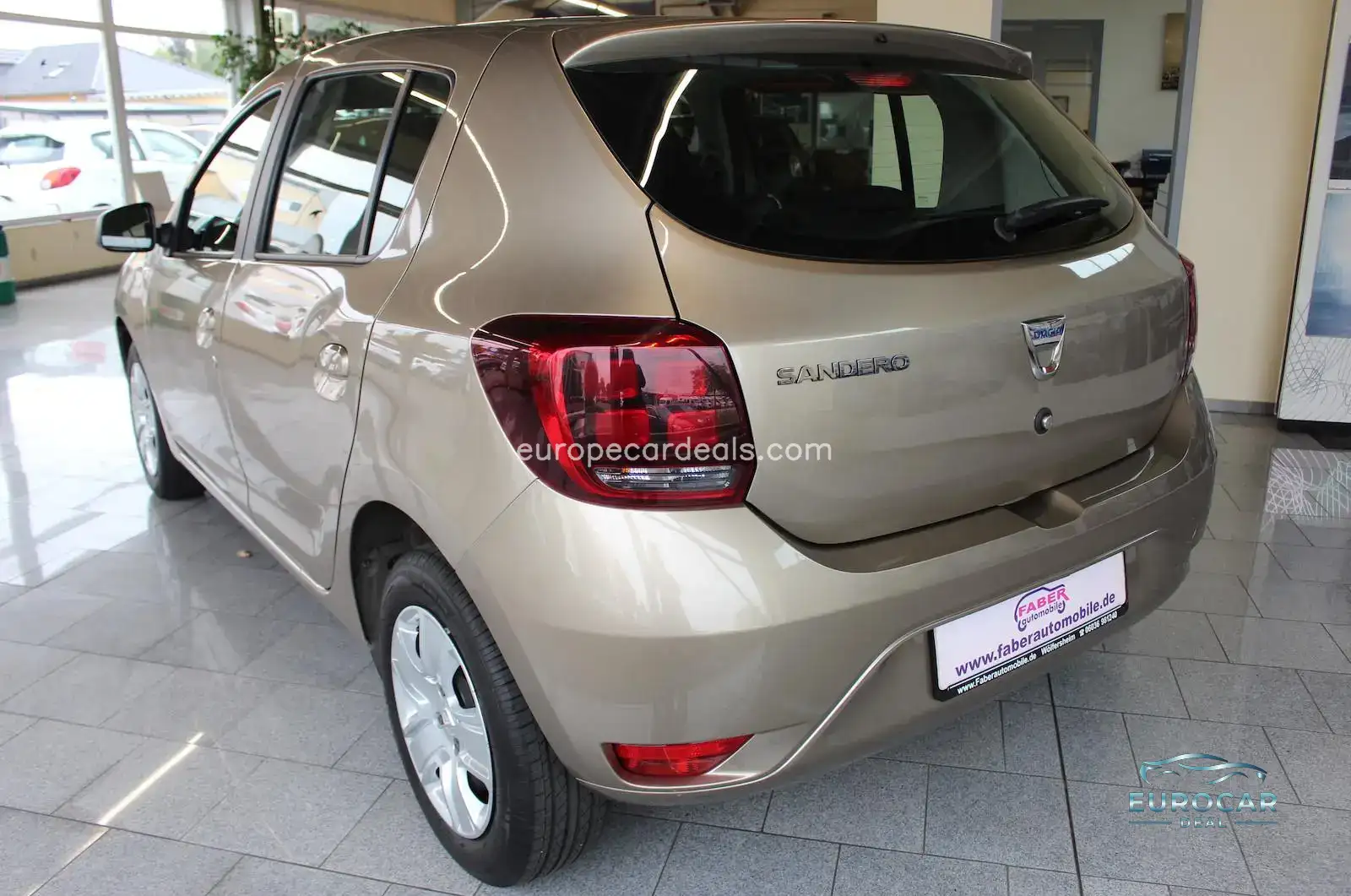 Dacia Sandero