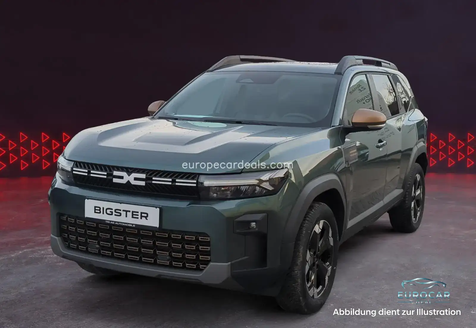 Dacia Bigster