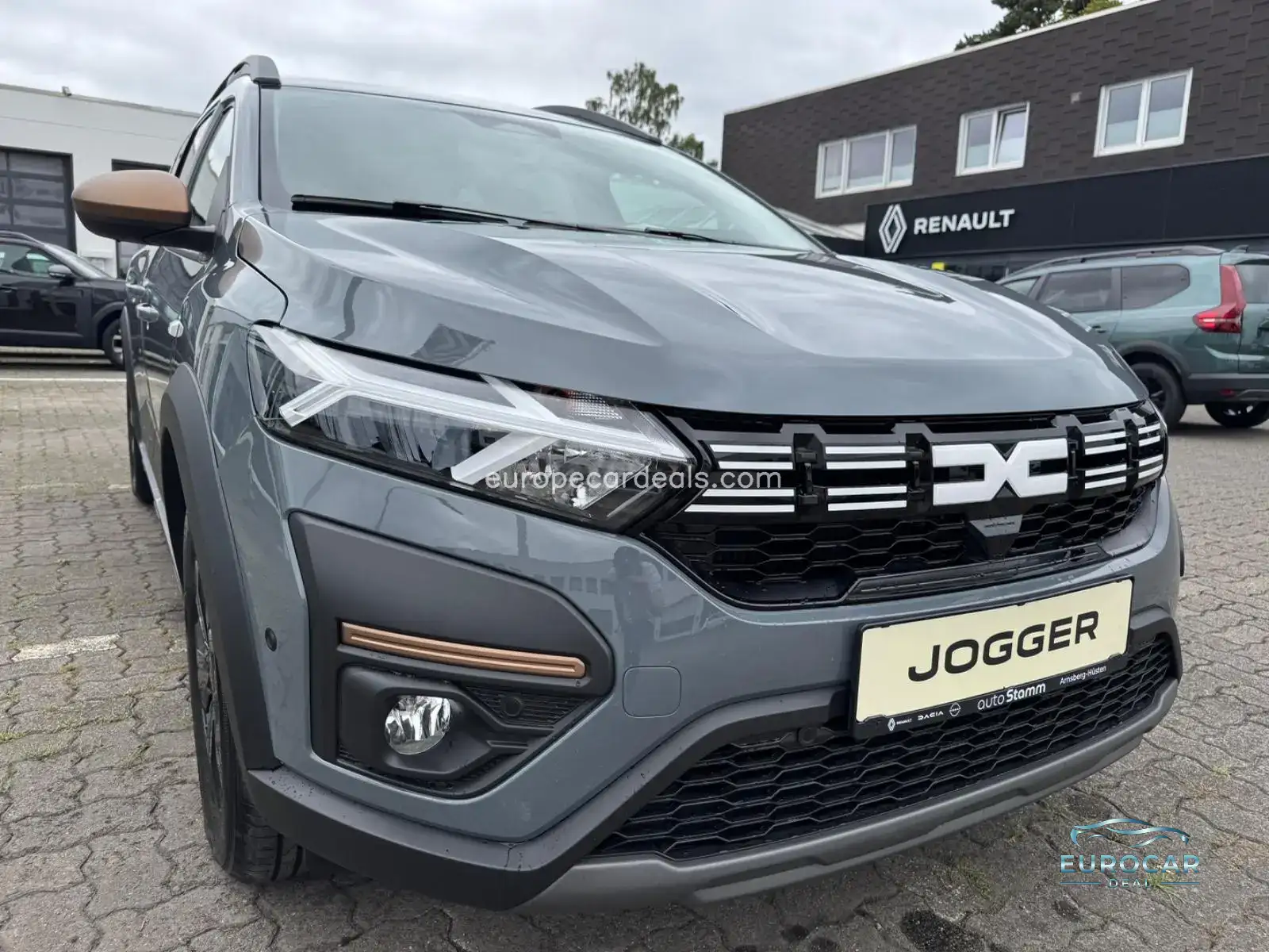 Dacia Jogger