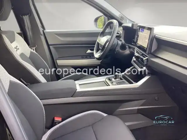 Dacia Bigster