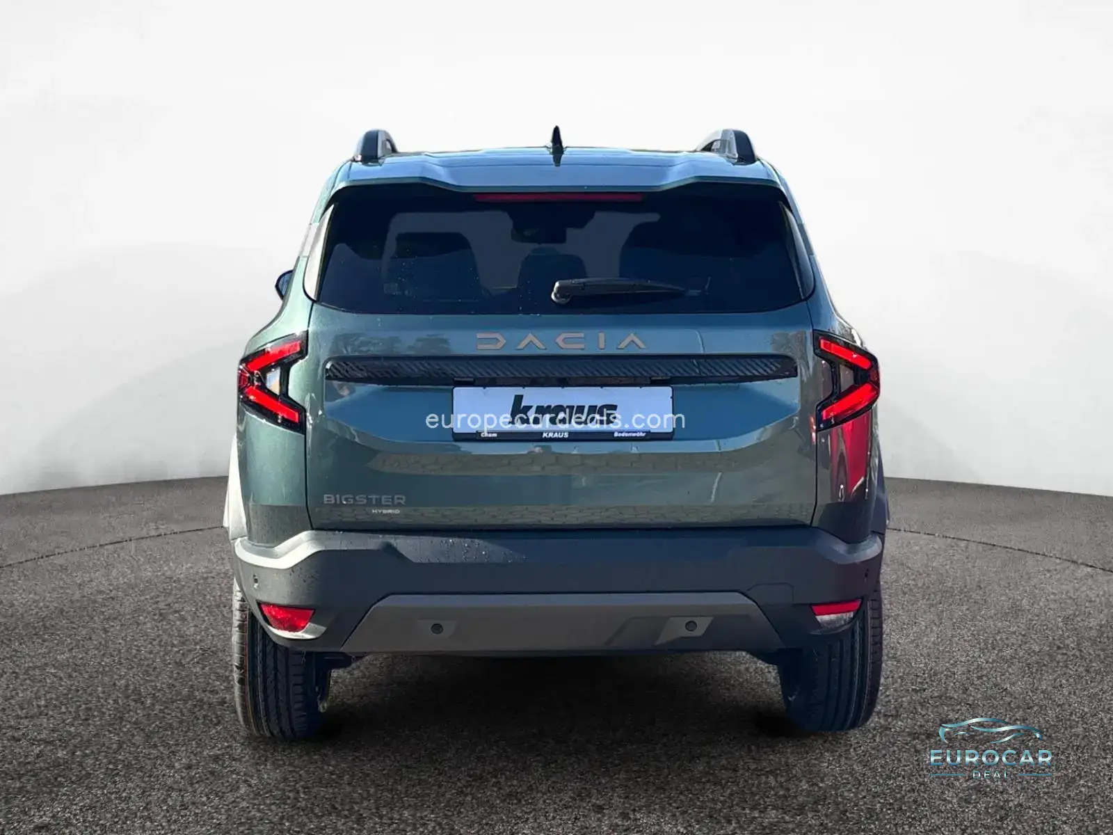 Dacia Bigster