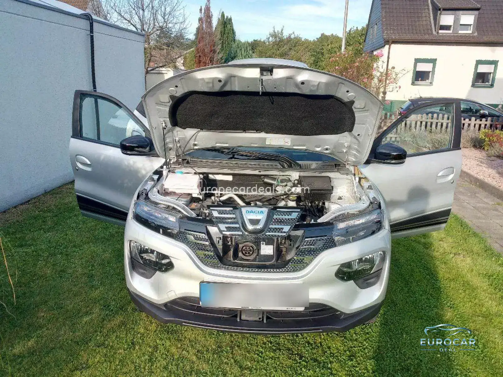 Dacia Spring