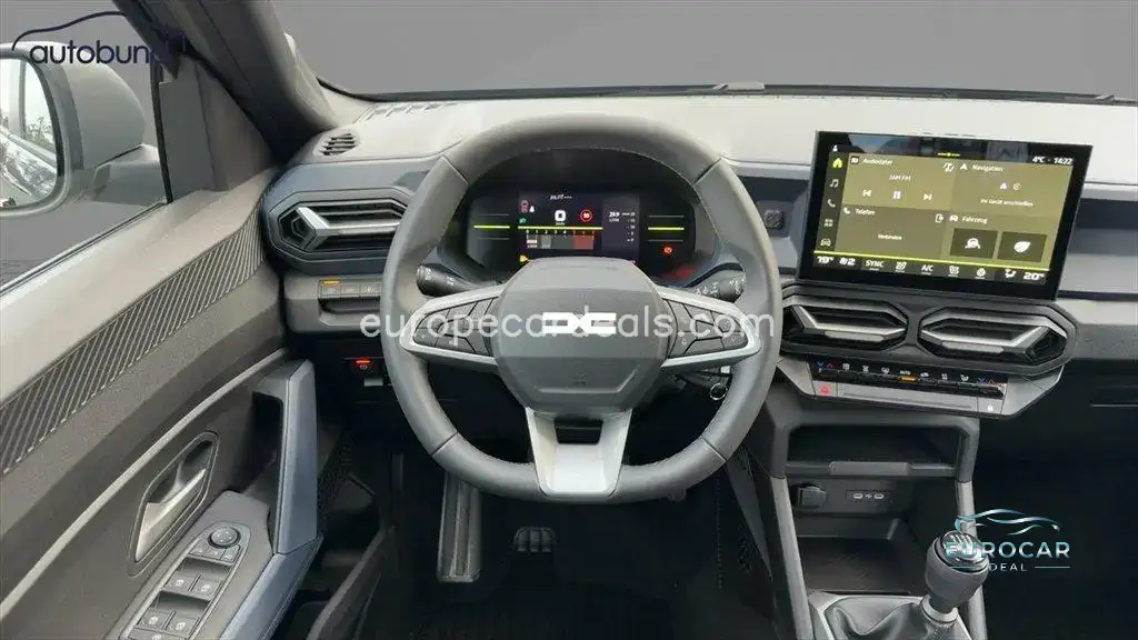 Dacia Bigster
