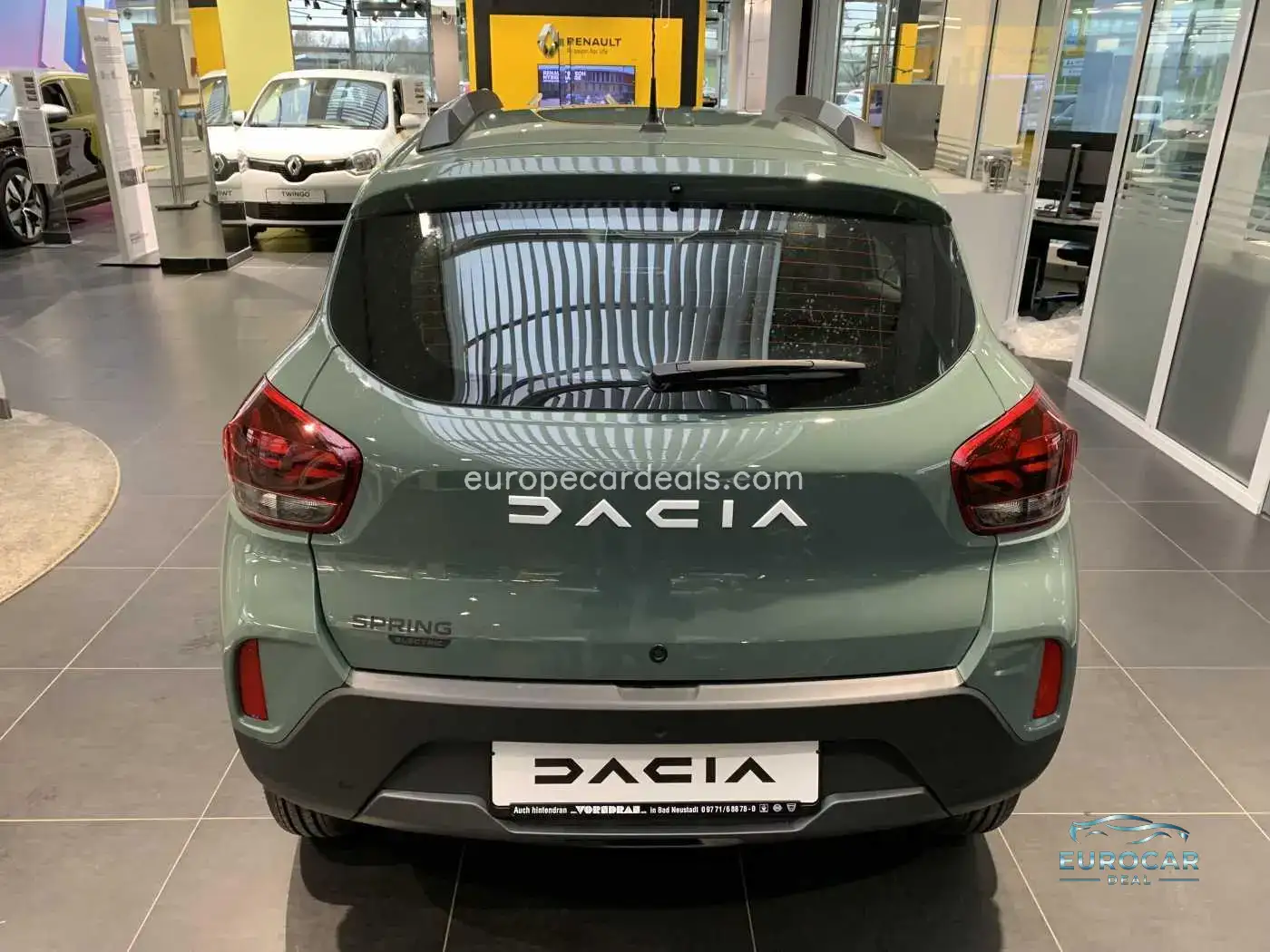 Dacia Spring