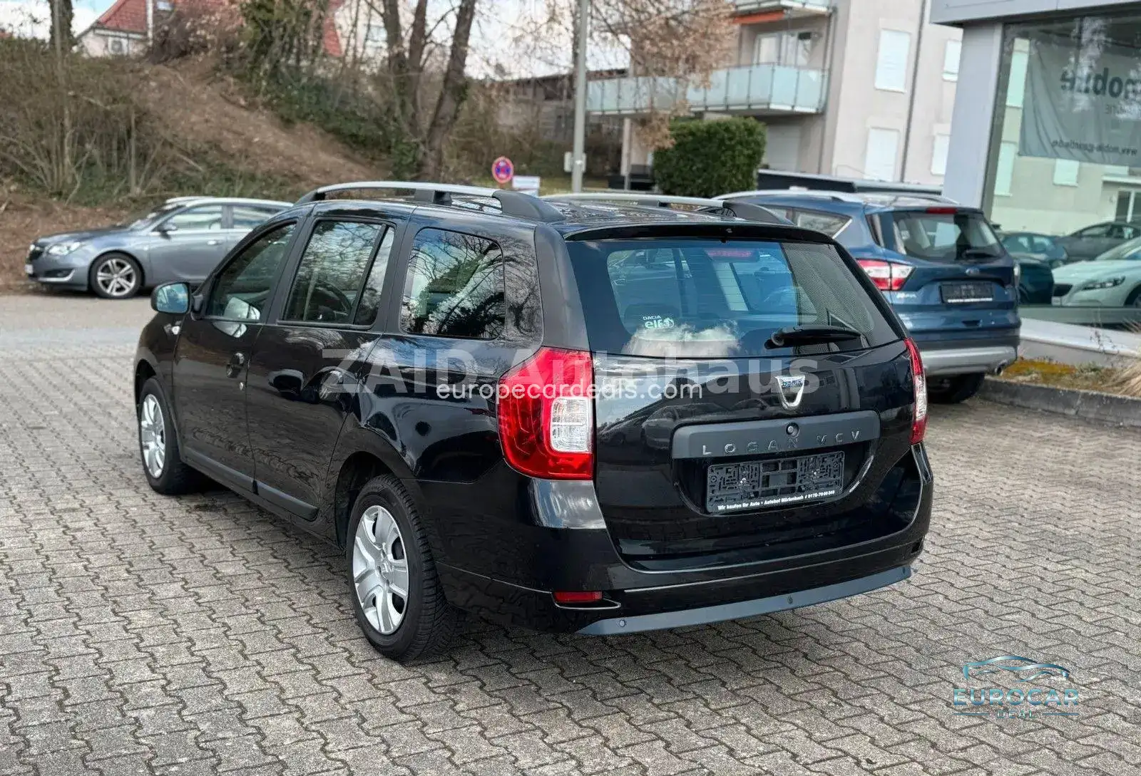Dacia Logan