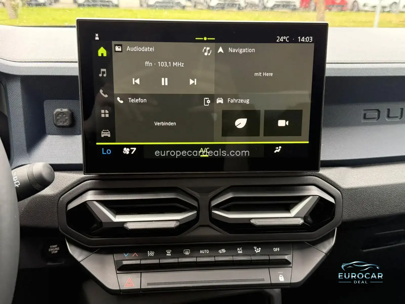 Dacia Duster