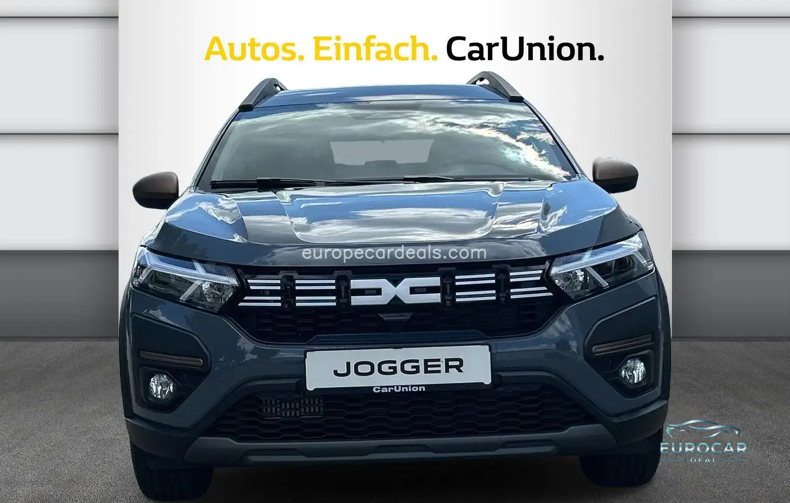 Dacia Jogger
