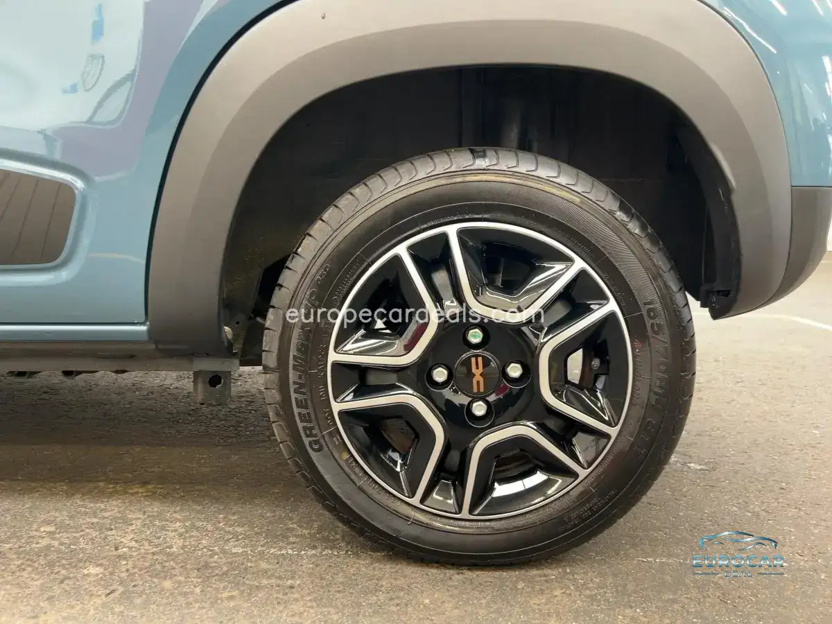 Dacia Spring