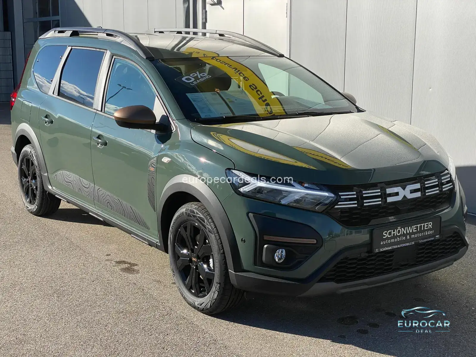 Dacia Jogger