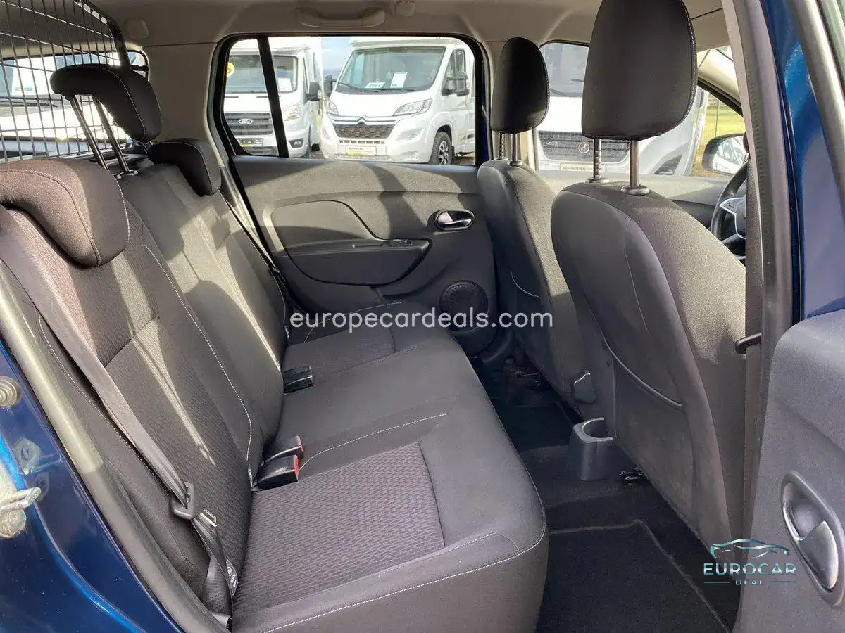 Dacia Logan